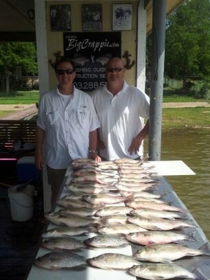 05-22-2014 Prbrskis Keepers with BigCrappie